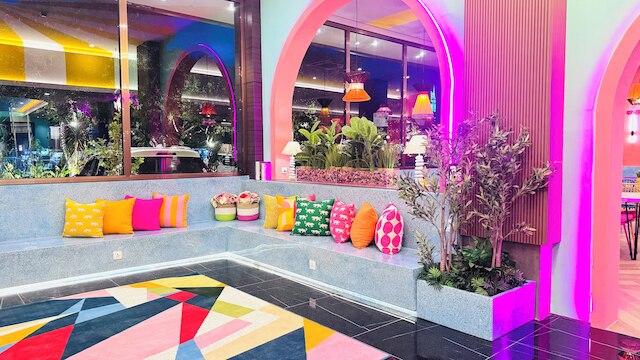 イエロービー リゾート チリリタン