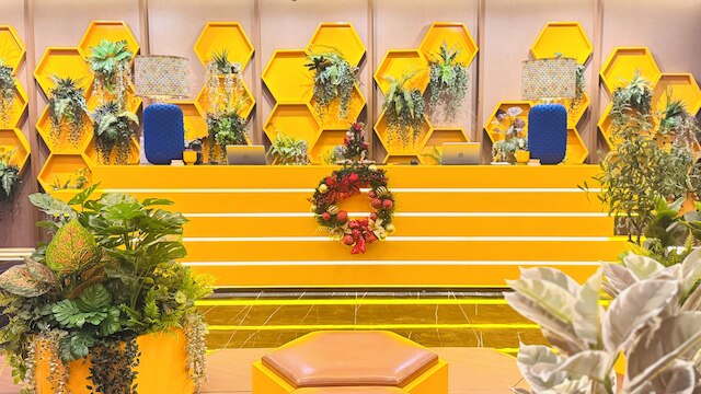 イエロービー リゾート チリリタン