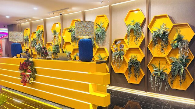 イエロービー リゾート チリリタン