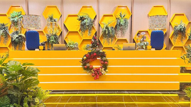 イエロービー リゾート チリリタン