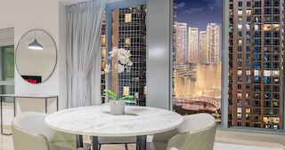 ラックス ザ ファウンテンビュー スイート