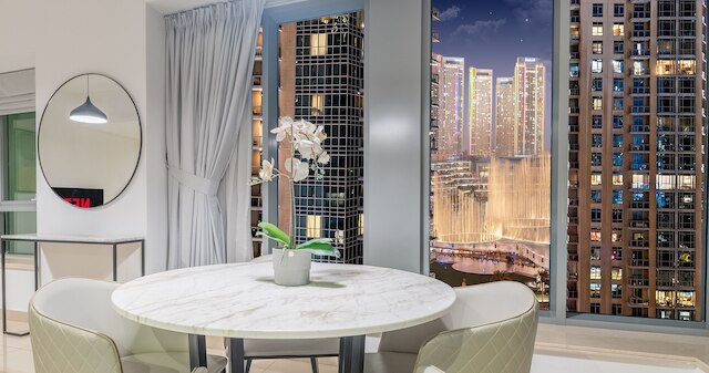 ラックス ザ ファウンテンビュー スイート