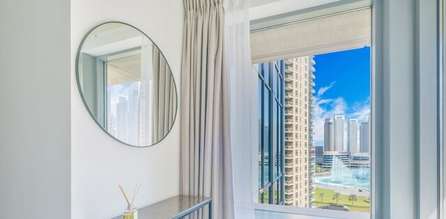 ラックス ザ ファウンテンビュー スイート