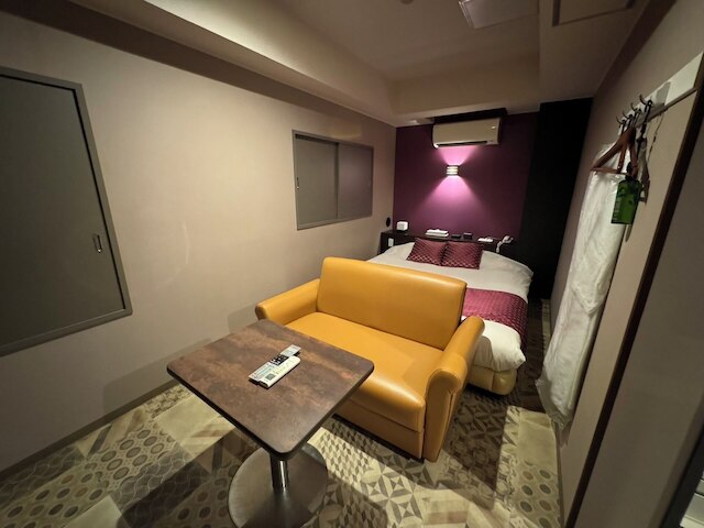 ホテルリオ新宿