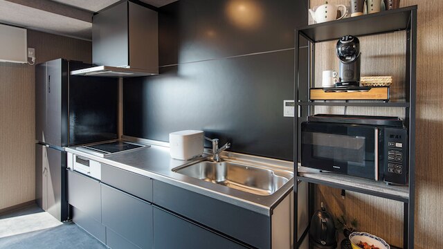 春風荘 天下茶屋