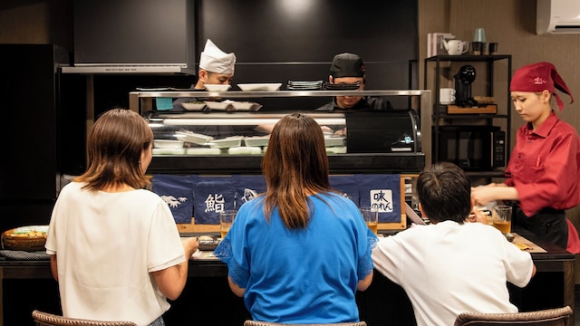 春風荘 天下茶屋