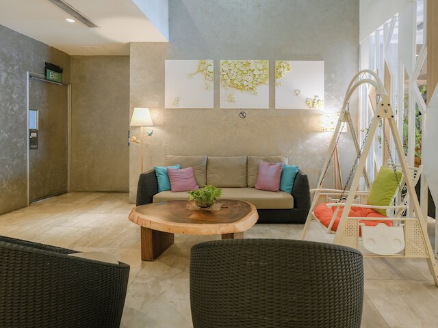 ア ホテル ジュー チャイアット