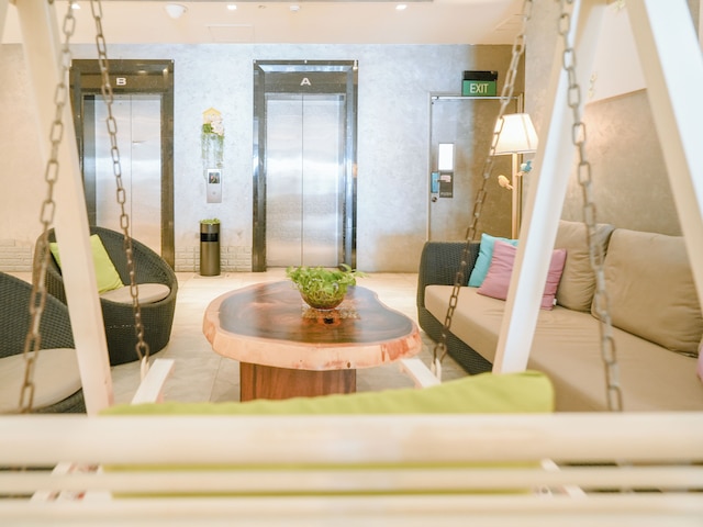 ア ホテル ジュー チャイアット