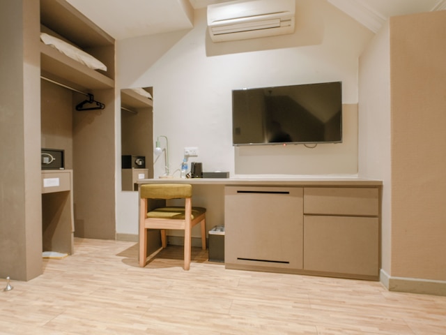 ア ホテル ジュー チャイアット