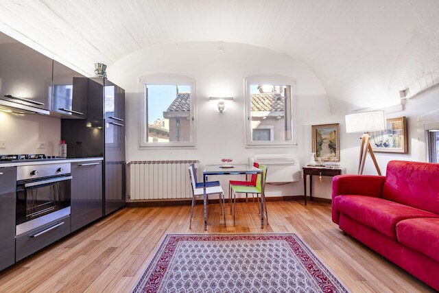 ベニス グッゲンハイム アパートメント バイ ワンダフル イタリー