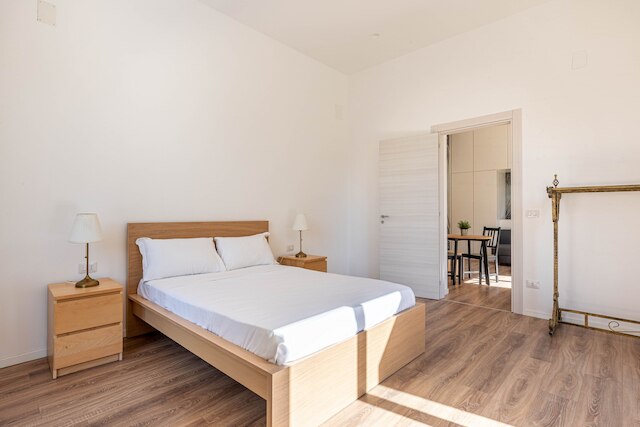 トゥラーティ アパートメント アル ポリテアマ