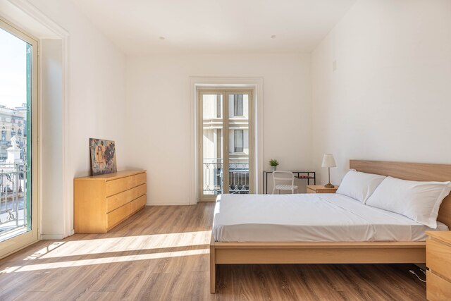 トゥラーティ アパートメント アル ポリテアマ