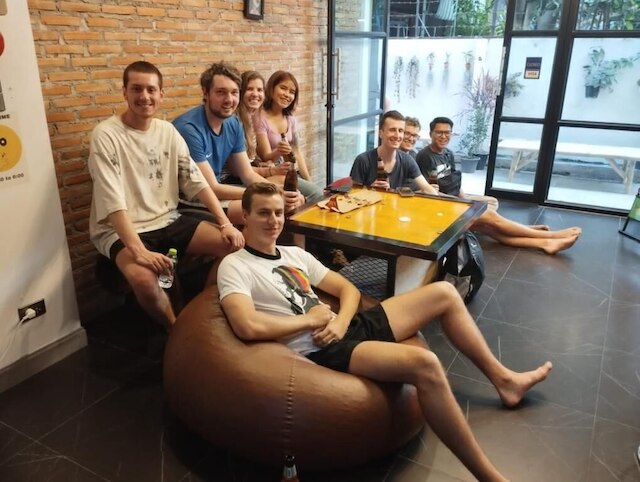 タルタル & ネイ ホステル