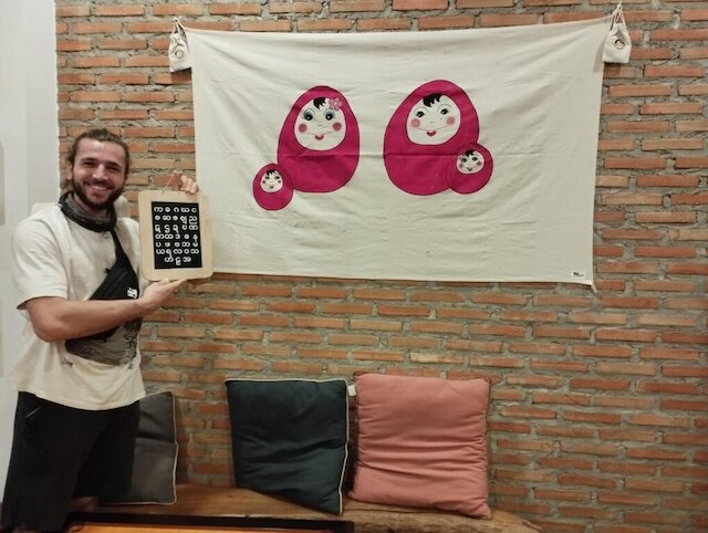 タルタル & ネイ ホステル