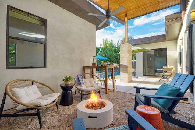 サンドレンチド バイ アバンステイ プール, ミンズ トゥ オールドタウン