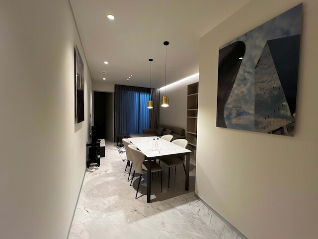 ウィズ ブリリアント 1ベッドルーム ウィズ モダン バルコニー イン ポランコ