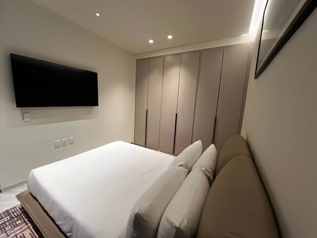 ウィズ ブリリアント 1ベッドルーム ウィズ モダン バルコニー イン ポランコ