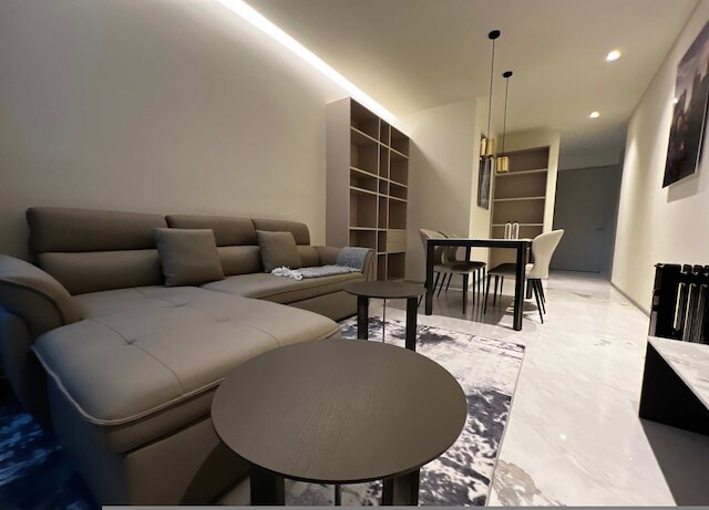 ウィズ ブリリアント 1ベッドルーム ウィズ モダン バルコニー イン ポランコ