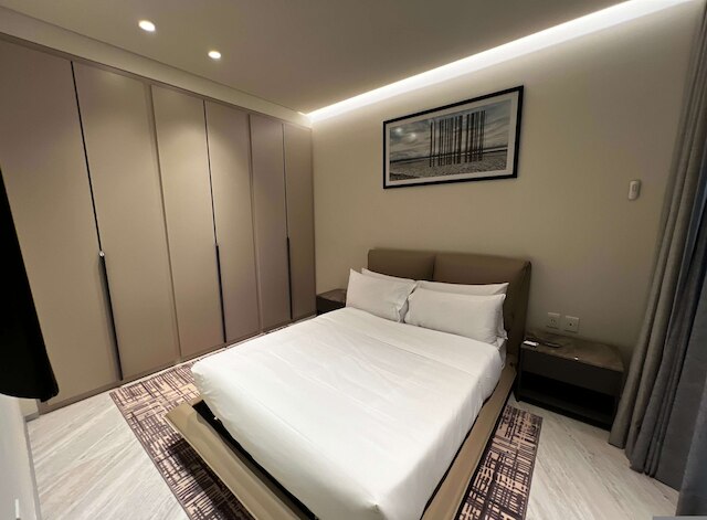 ウィズ ブリリアント 1ベッドルーム ウィズ モダン バルコニー イン ポランコ