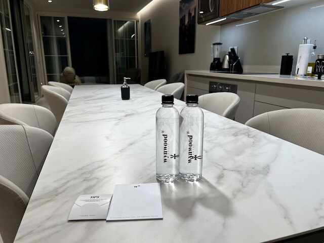 ウィズ ブライト 3ベッドルーム ウィズ バルコニー イン ポランコ