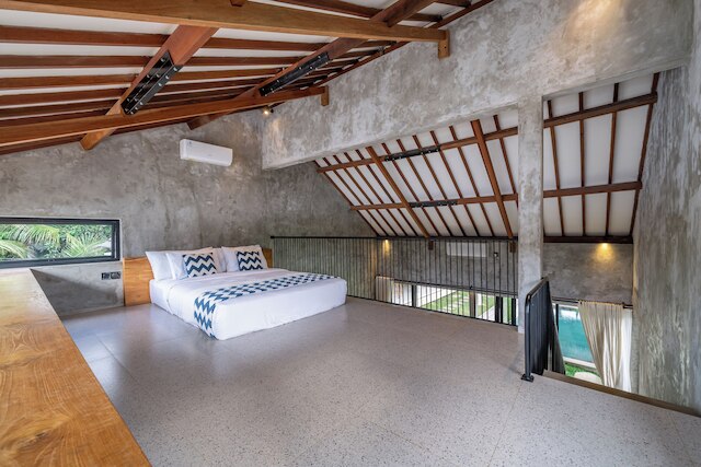 ソラ ヴィラ ウブド - 2 ベッドルームズ