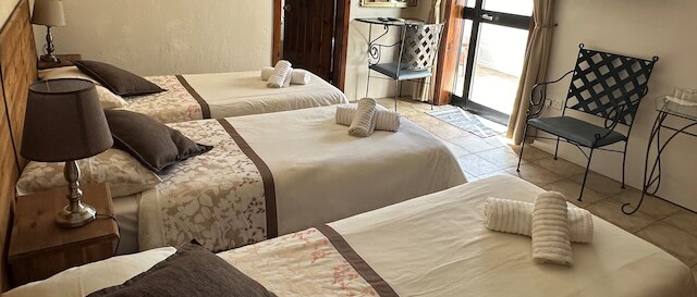 グリーン グローブ ゲストハウス