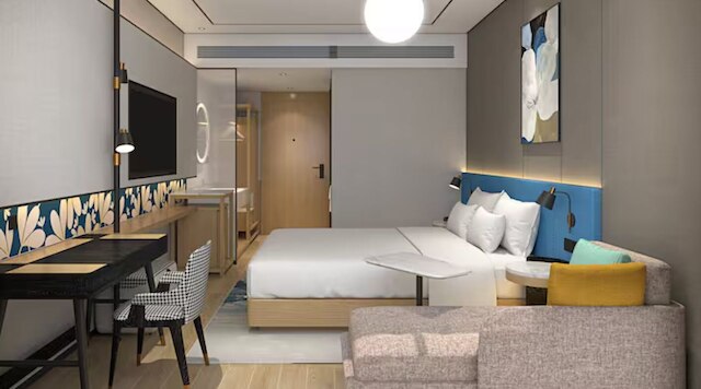 Hilton Garden Inn Shanghai Caoyang