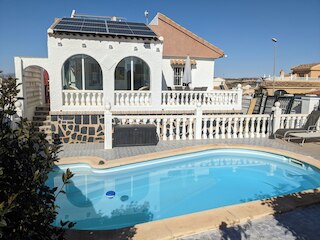 サニー ヴィラ リトリート イン ムルシア