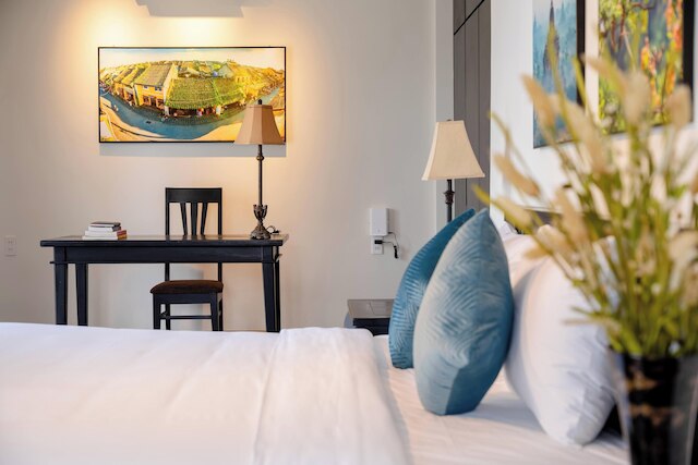 シラ ブティック ヴィラ ダナン