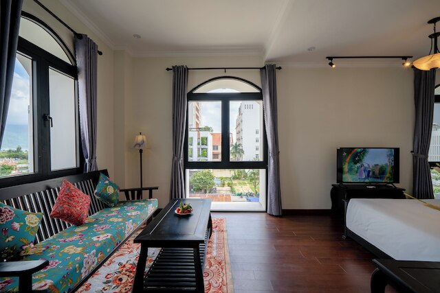 シラ ブティック ヴィラ ダナン