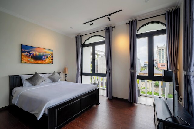 シラ ブティック ヴィラ ダナン