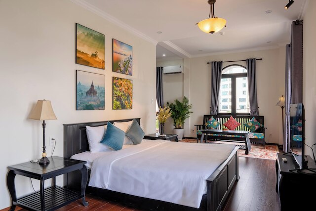 シラ ブティック ヴィラ ダナン