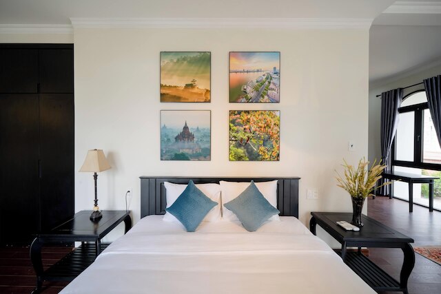 シラ ブティック ヴィラ ダナン