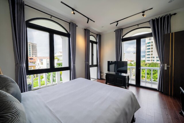 シラ ブティック ヴィラ ダナン