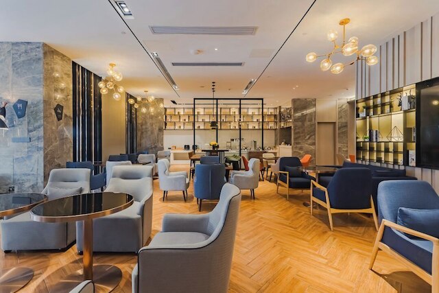 Echarm International Hotel Pazhou Convention and Exhibition Center Nanzhou Subway Metro Branch - Free Shuttle Bus to Canton Fair Complex During Canton Fair Period