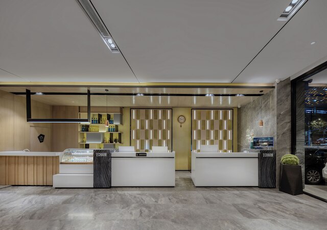 Echarm International Hotel Pazhou Convention and Exhibition Center Nanzhou Subway Metro Branch - Free Shuttle Bus to Canton Fair Complex During Canton Fair Period