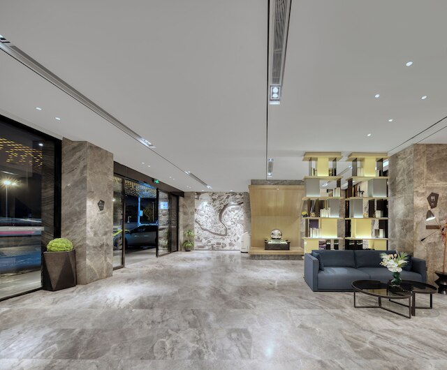 Echarm International Hotel Pazhou Convention and Exhibition Center Nanzhou Subway Metro Branch - Free Shuttle Bus to Canton Fair Complex During Canton Fair Period