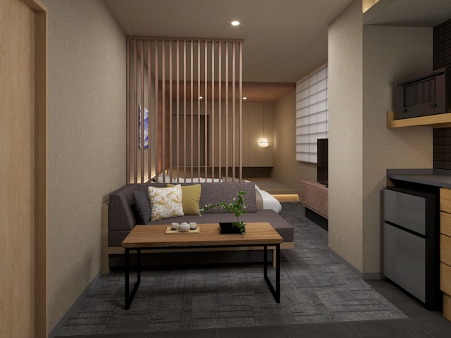 Minn 浅草蔵前 Station