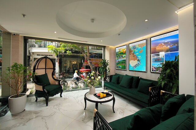 ハノイ プラザ スイート ホテル & スパ