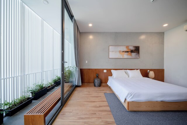 シラ リトリート ヴィラ ダナン