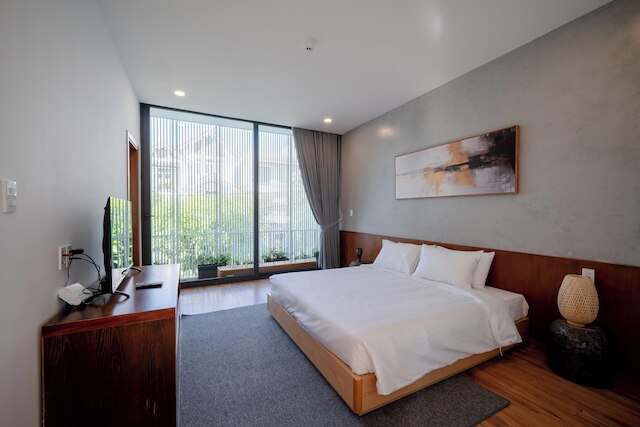 シラ リトリート ヴィラ ダナン