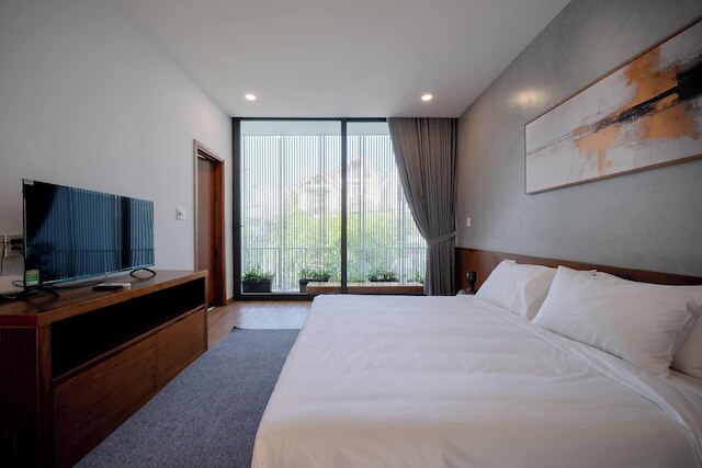 シラ リトリート ヴィラ ダナン