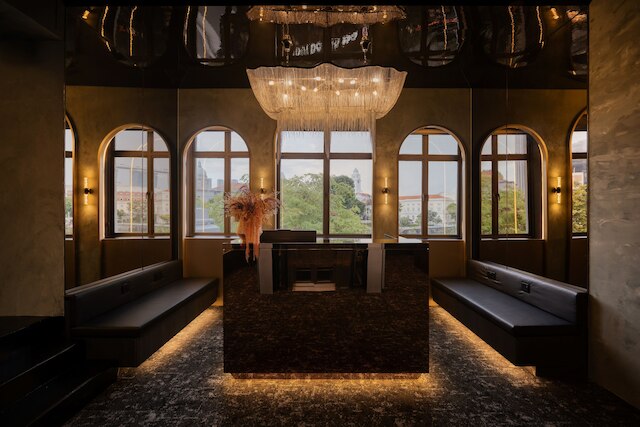 キューブ ソーシャル ブティック カプセル ホテル @ ボート キー