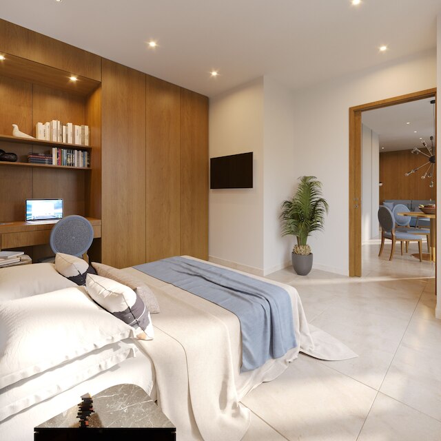 レジデンス アストン ラ スカラ