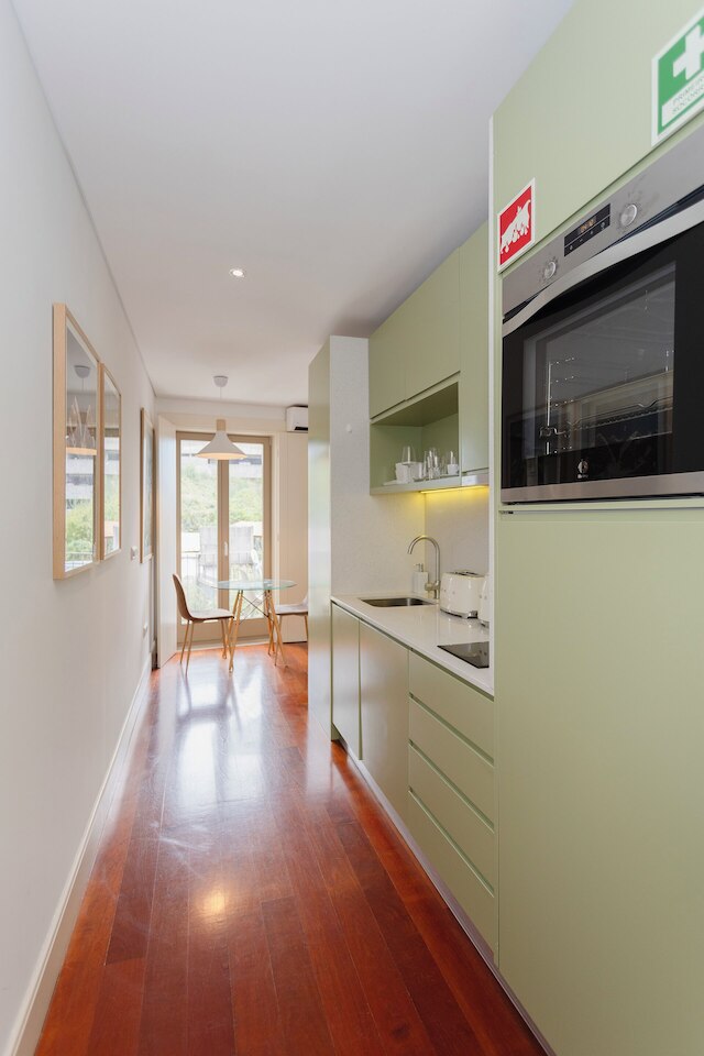 リイビング - トリンダーデ デラックス スタジオ 2T