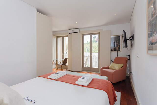 リイビング - トリンダーデ デラックス スタジオ 2T