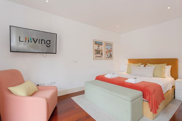 リイビング - トリンダーデ デラックス スタジオ 2T