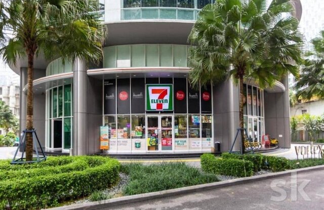 ボルテックス スイーツ KLCC バイ カステル