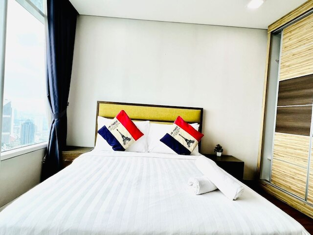 ボルテックス スイーツ KLCC バイ カステル