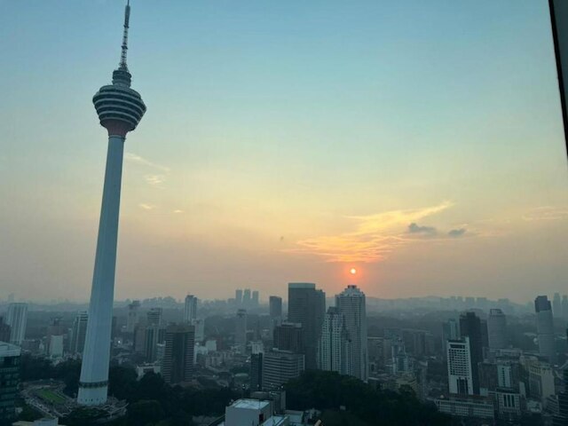 ボルテックス スイーツ KLCC バイ カステル